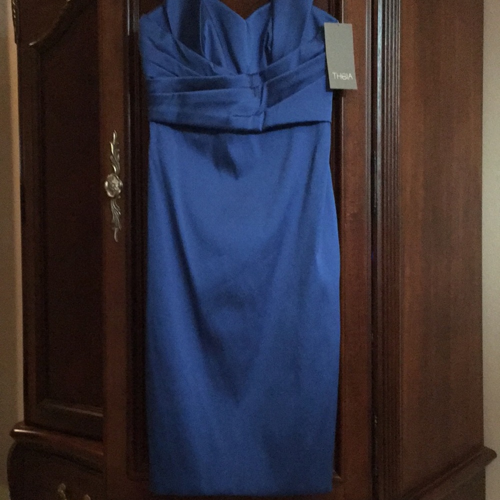 Beautiful !Purchased from Saks but sadly too big.